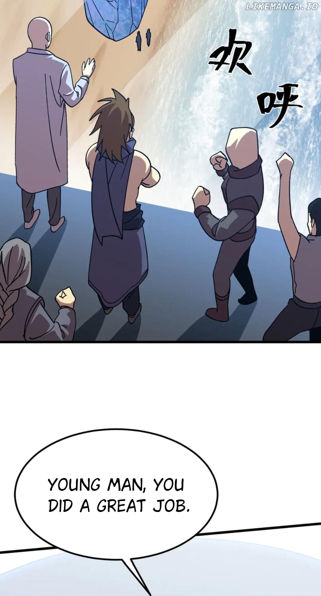 Log into the Future Chapter 200 - page 69
